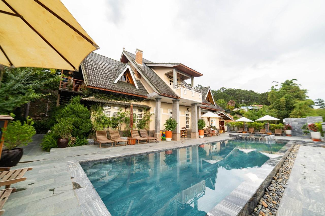 Zen Valley Dalat Екстер'єр фото