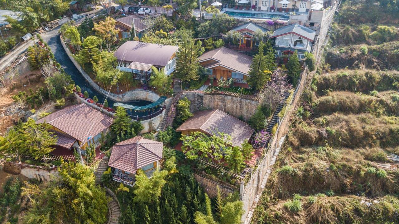 Zen Valley Dalat Екстер'єр фото