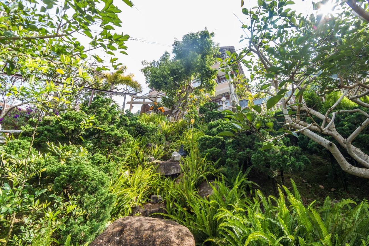 Zen Valley Dalat Екстер'єр фото