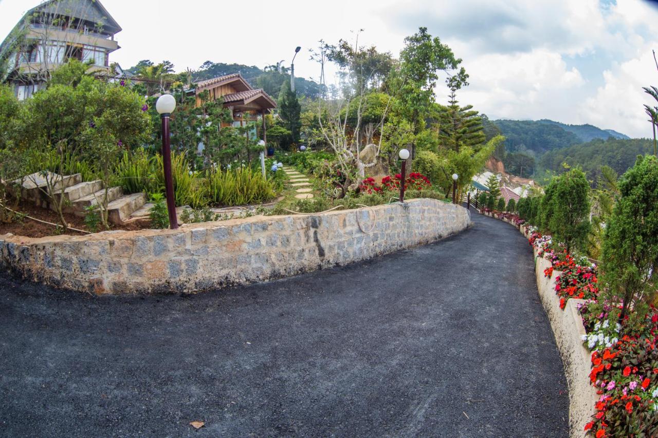 Zen Valley Dalat Екстер'єр фото