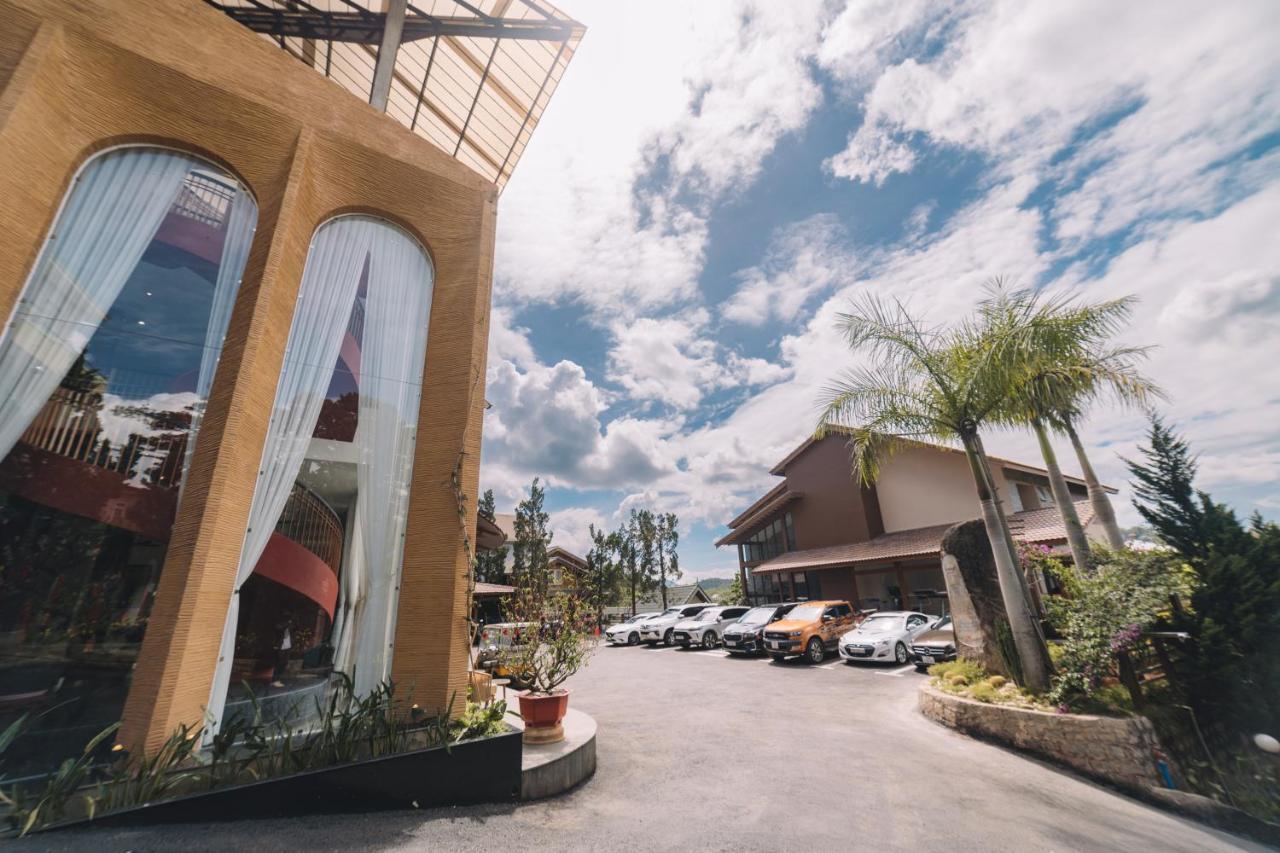 Zen Valley Dalat Екстер'єр фото