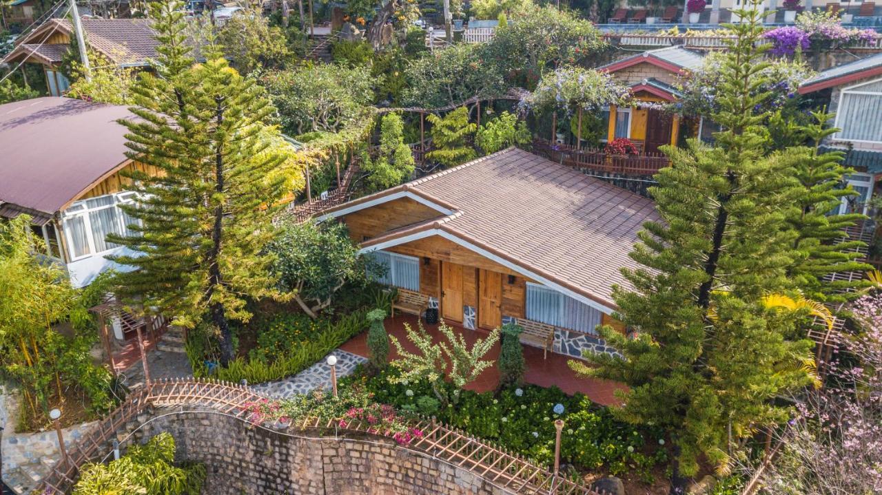 Zen Valley Dalat Екстер'єр фото