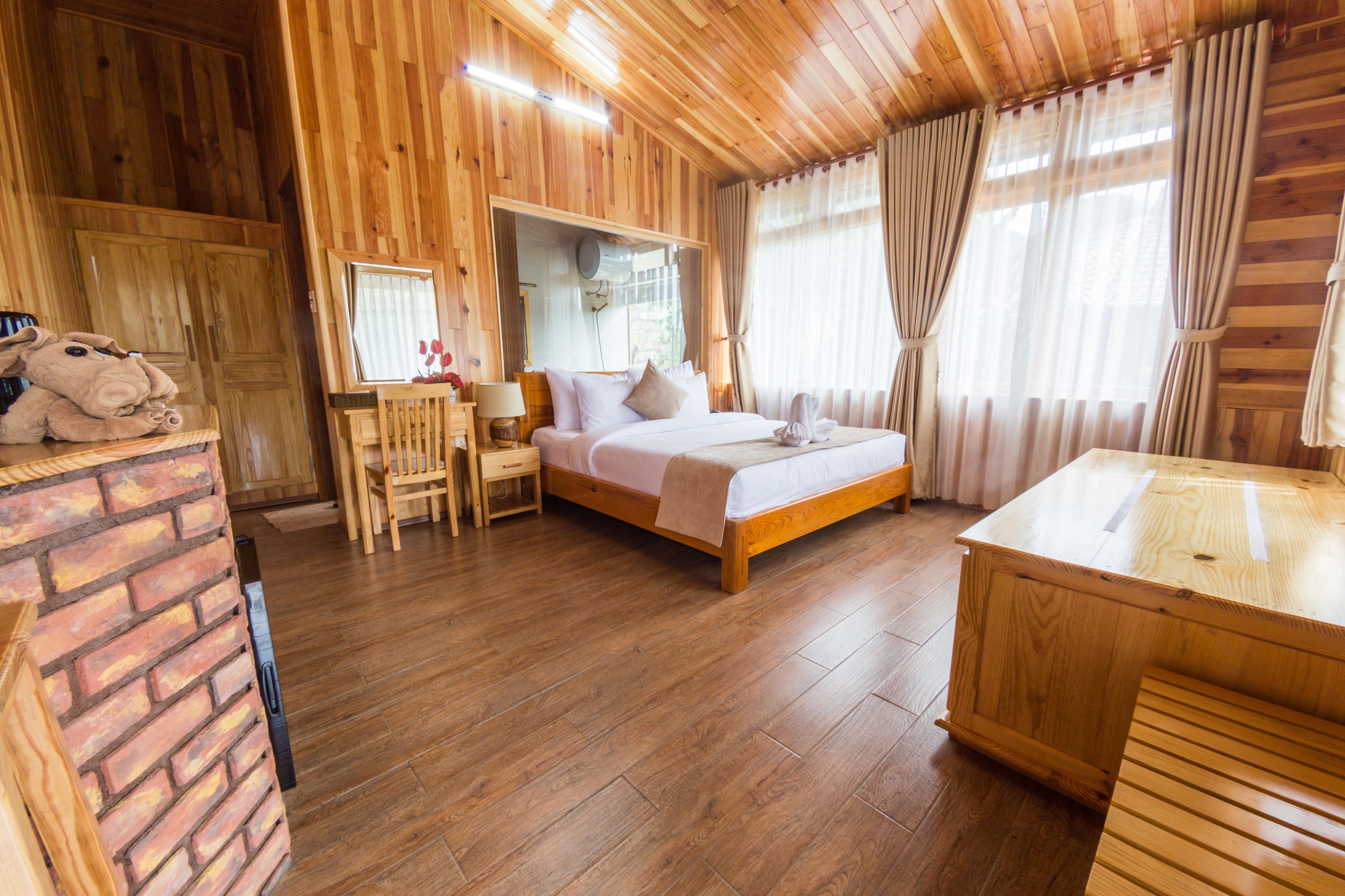Zen Valley Dalat Екстер'єр фото