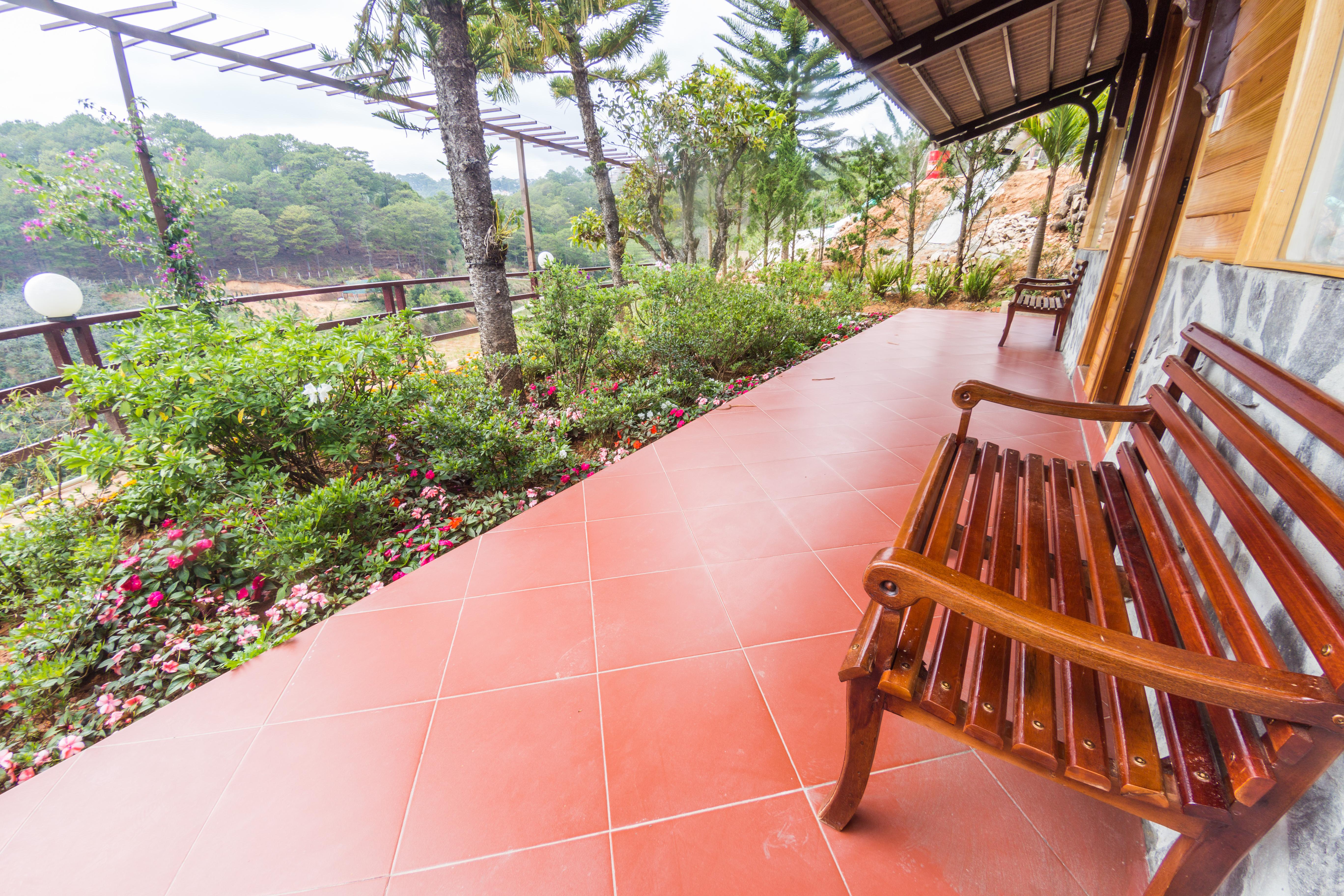 Zen Valley Dalat Екстер'єр фото