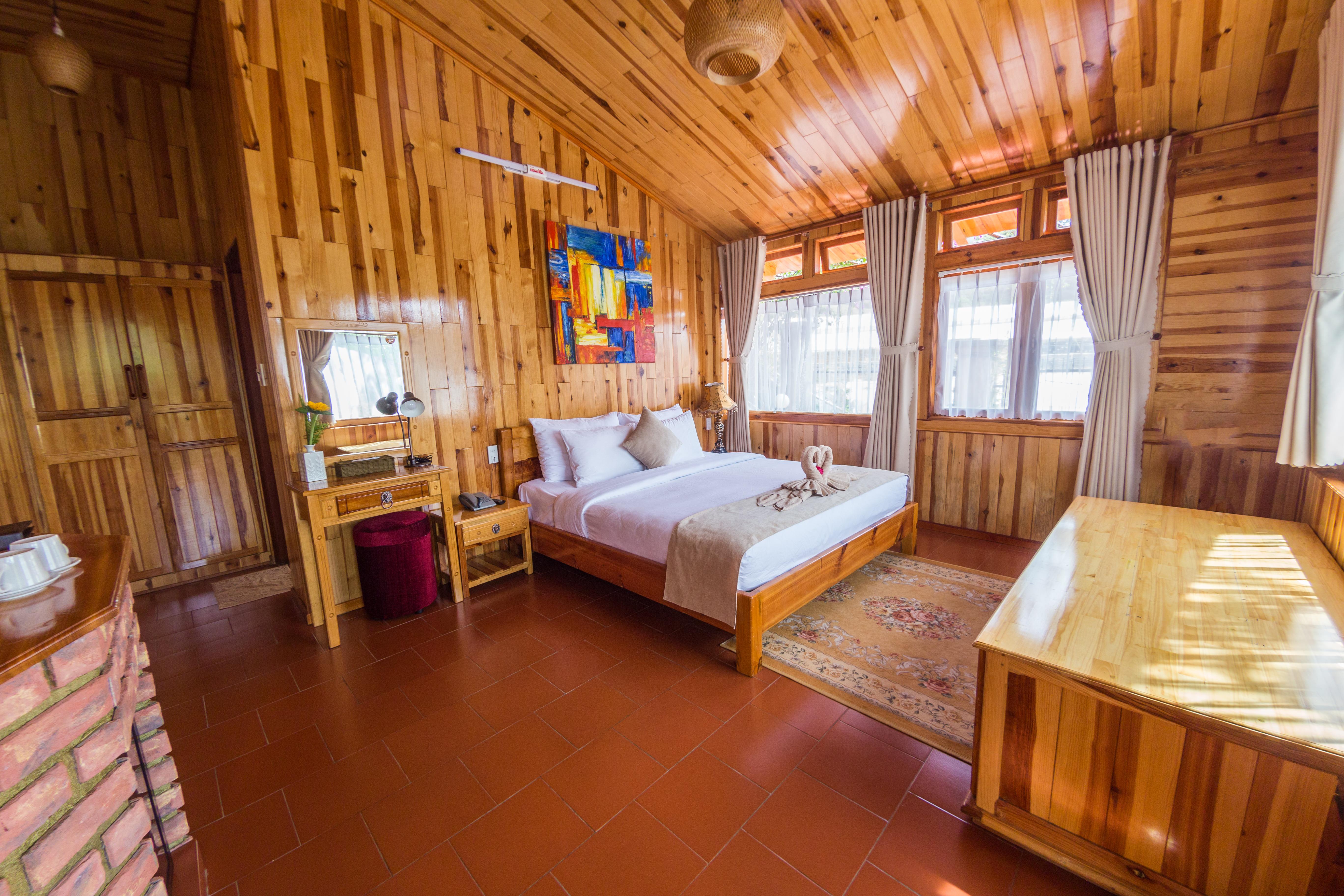 Zen Valley Dalat Екстер'єр фото