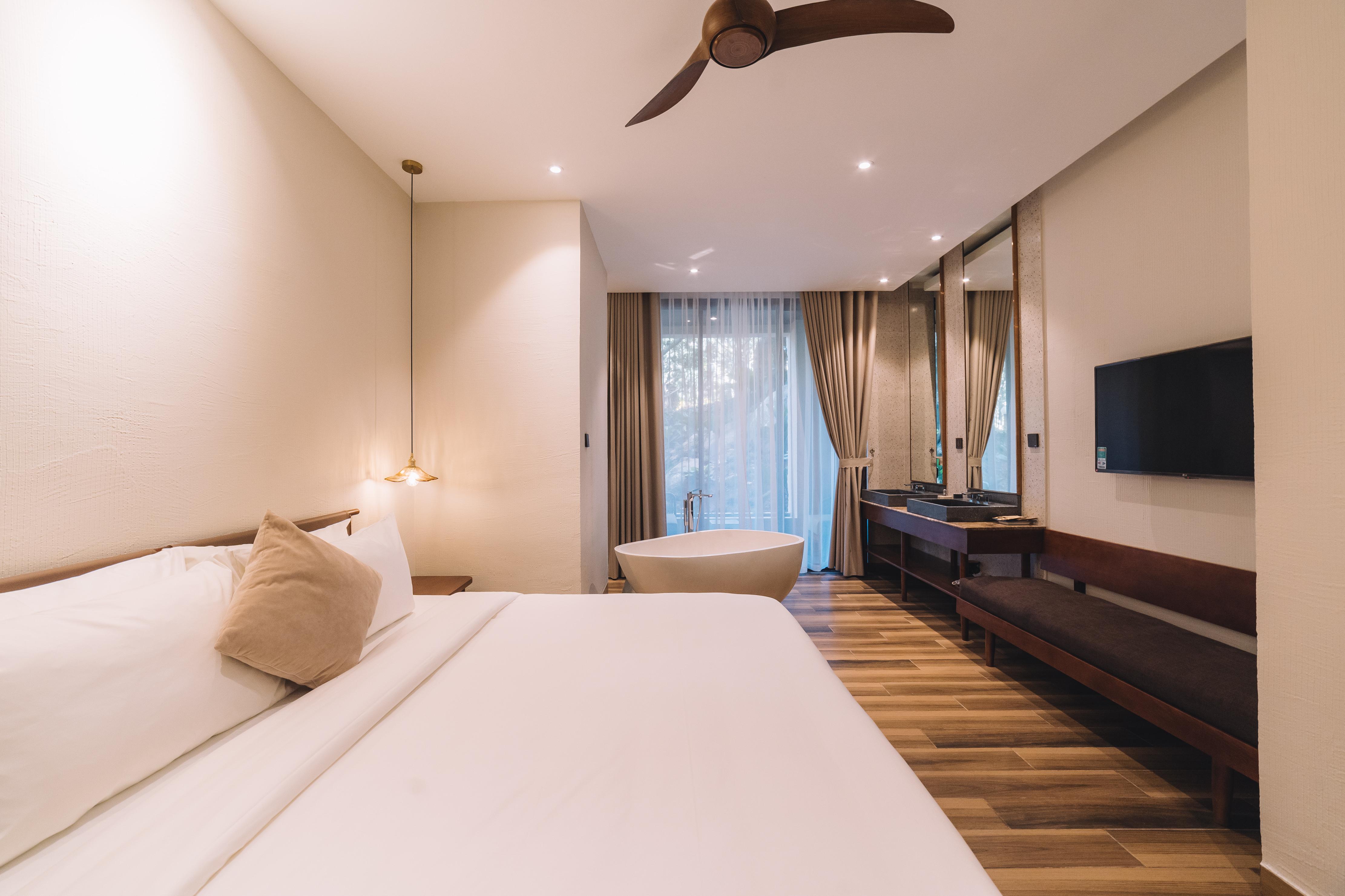 Zen Valley Dalat Екстер'єр фото