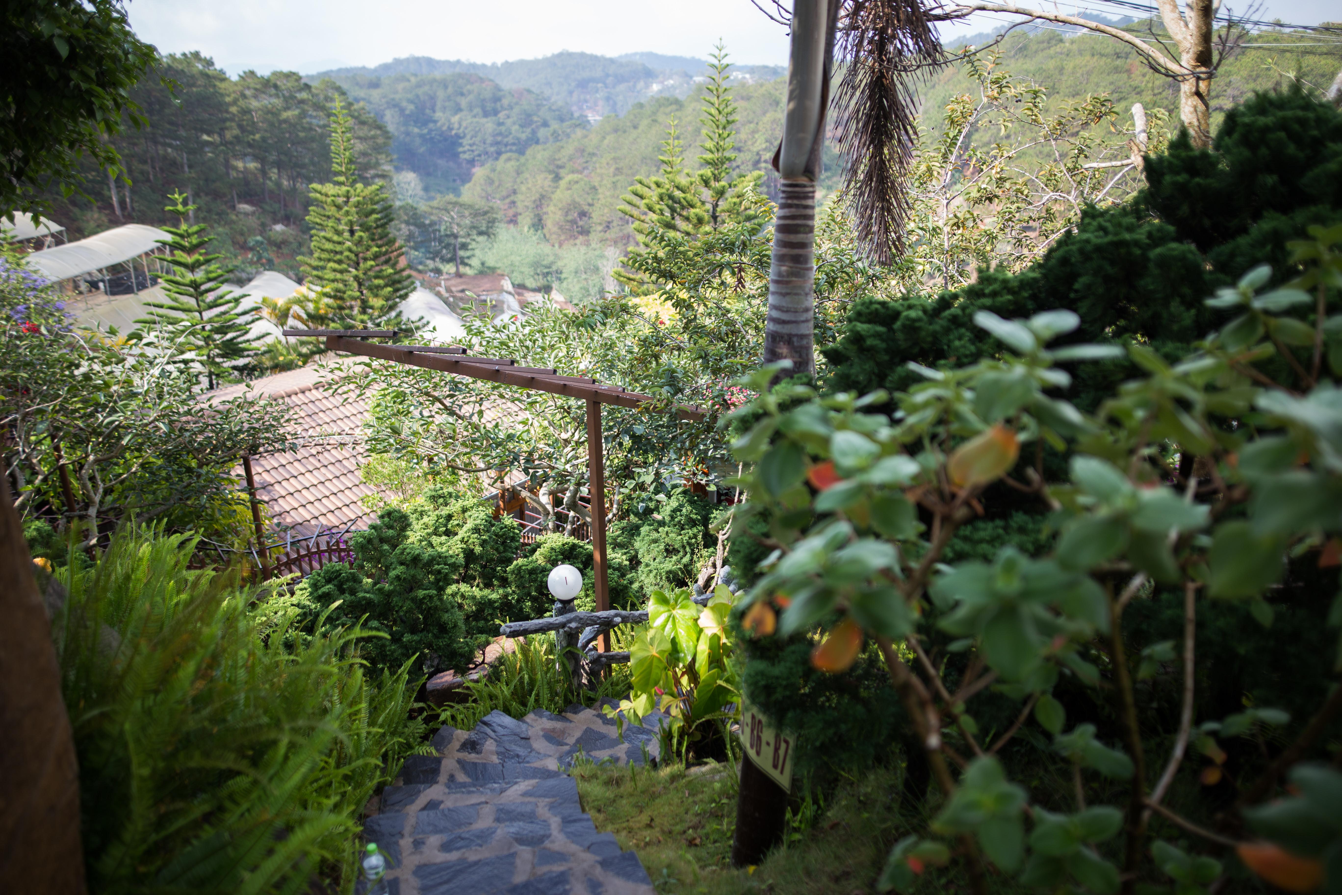 Zen Valley Dalat Екстер'єр фото