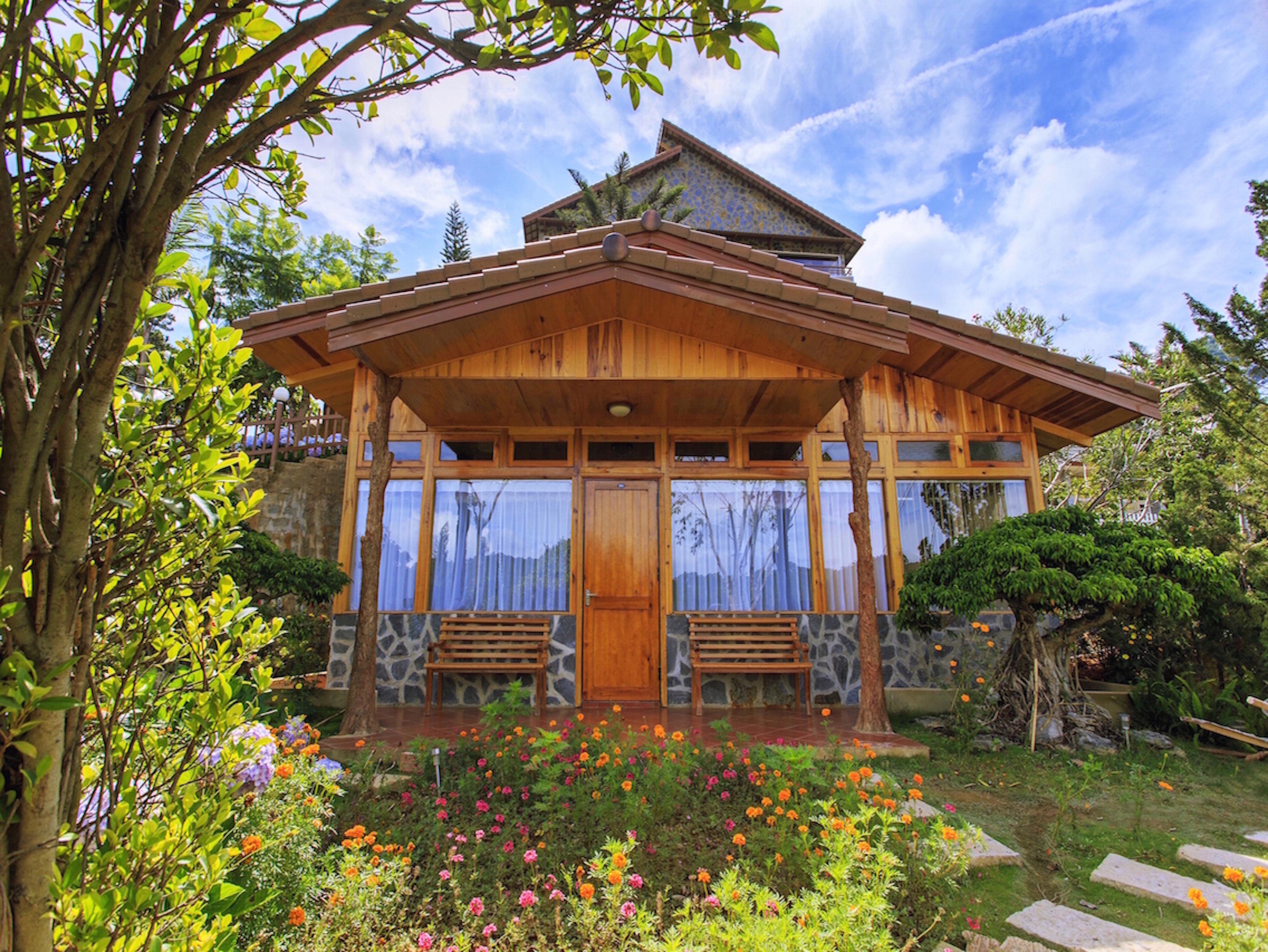 Zen Valley Dalat Екстер'єр фото
