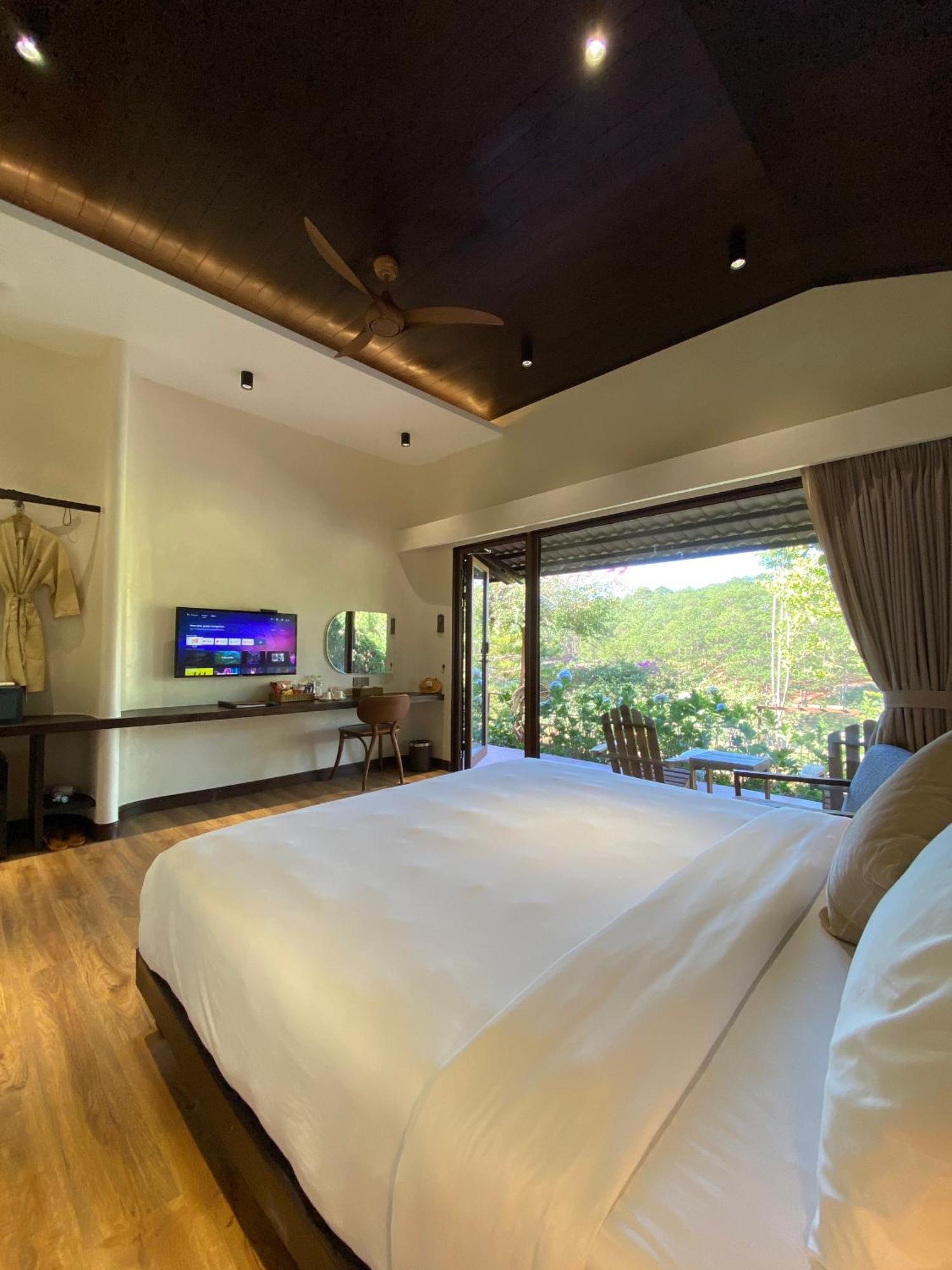 Zen Valley Dalat Екстер'єр фото