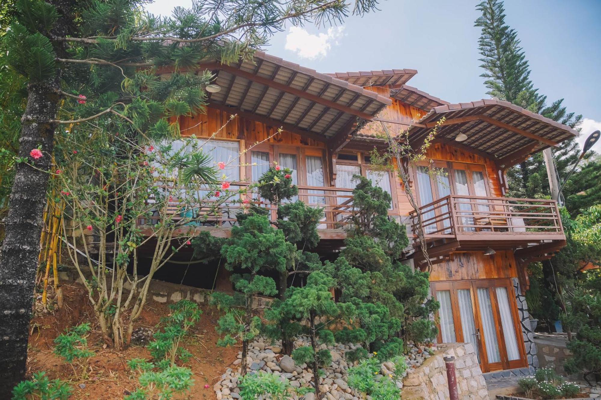Zen Valley Dalat Екстер'єр фото